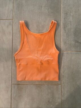 Lululemon Power Pivot Rib Tank Top